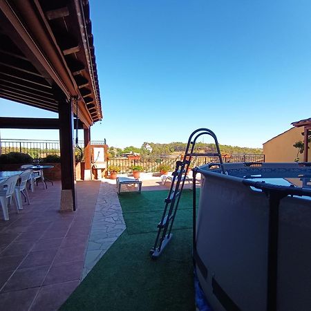 Casa De La Abuela Pili Apartamento Colmenar de Oreja Exterior foto