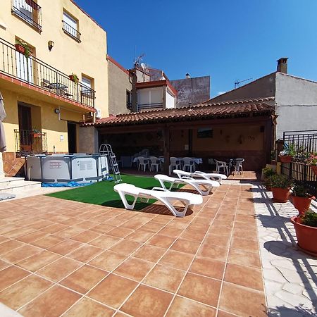 Casa De La Abuela Pili Apartamento Colmenar de Oreja Exterior foto