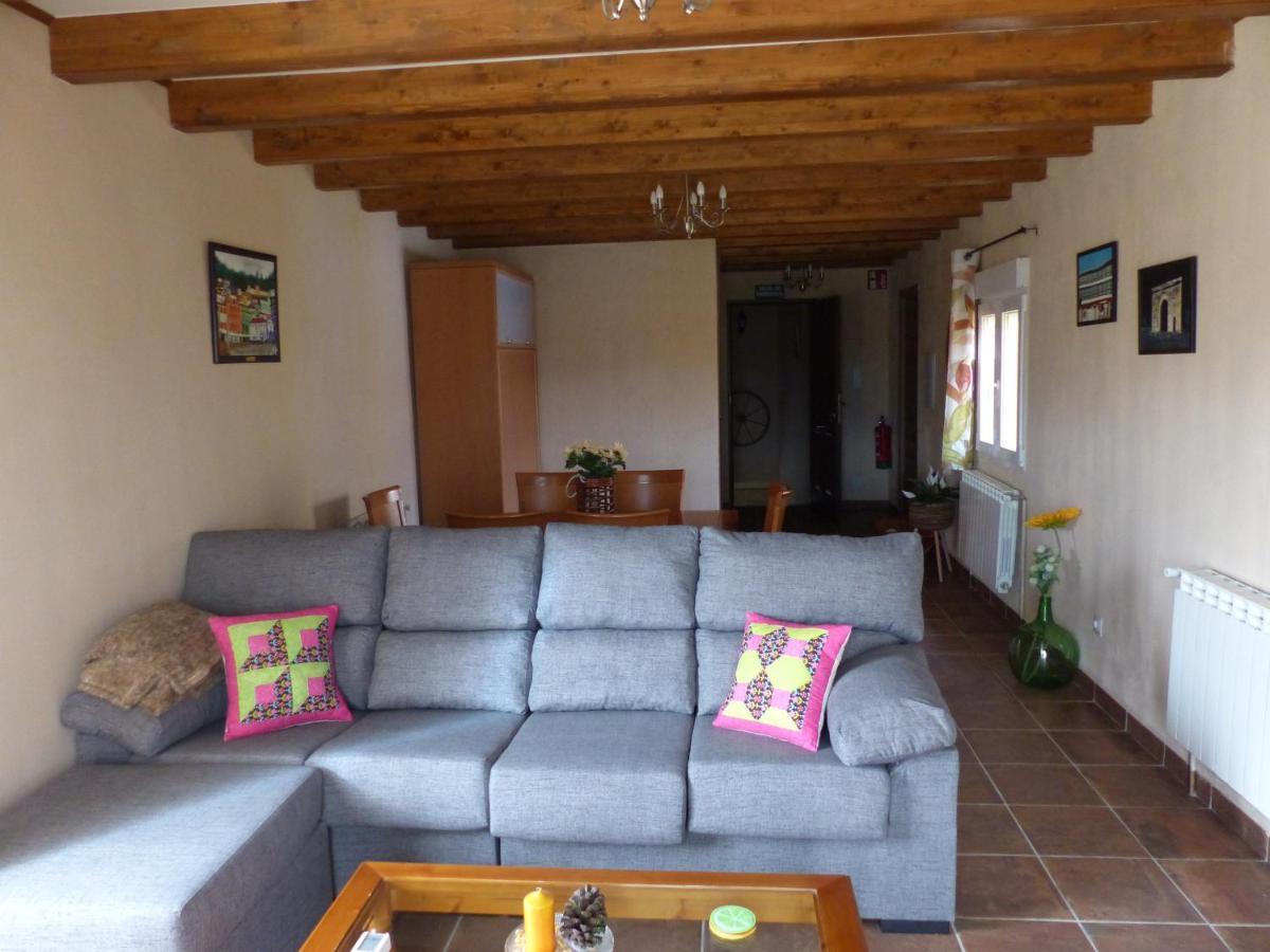 Casa De La Abuela Pili Apartamento Colmenar de Oreja Exterior foto