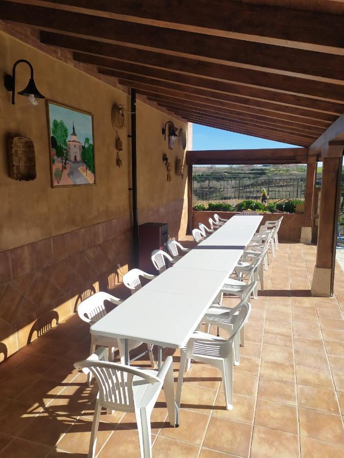 Casa De La Abuela Pili Apartamento Colmenar de Oreja Exterior foto