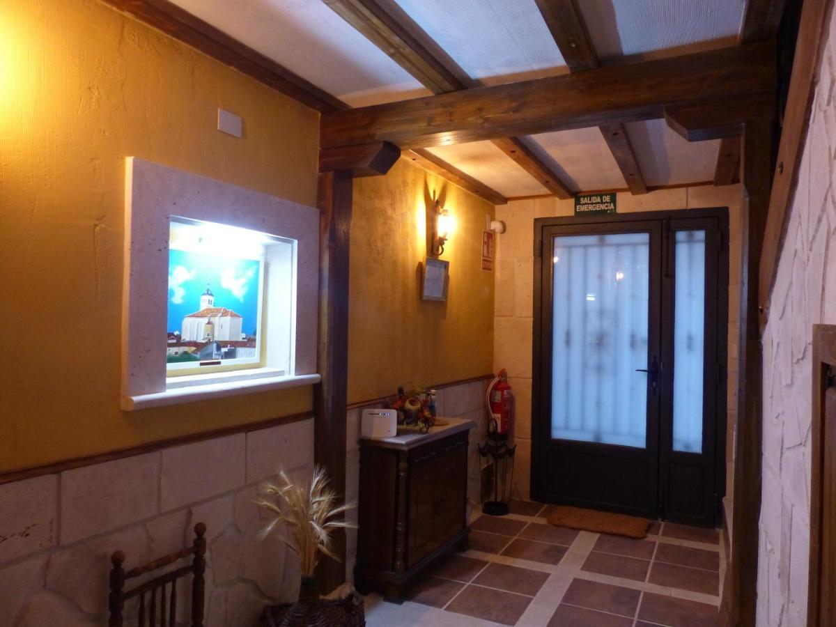 Casa De La Abuela Pili Apartamento Colmenar de Oreja Exterior foto