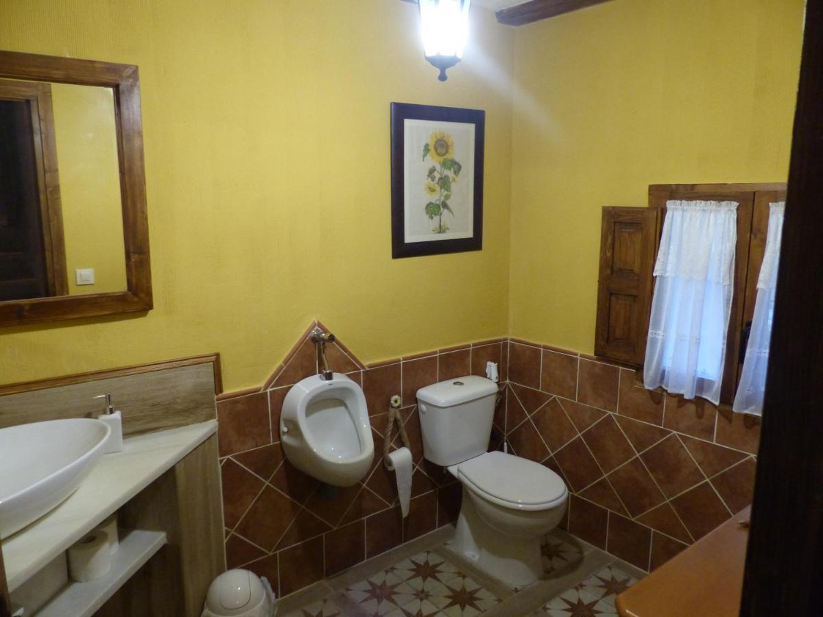 Casa De La Abuela Pili Apartamento Colmenar de Oreja Exterior foto