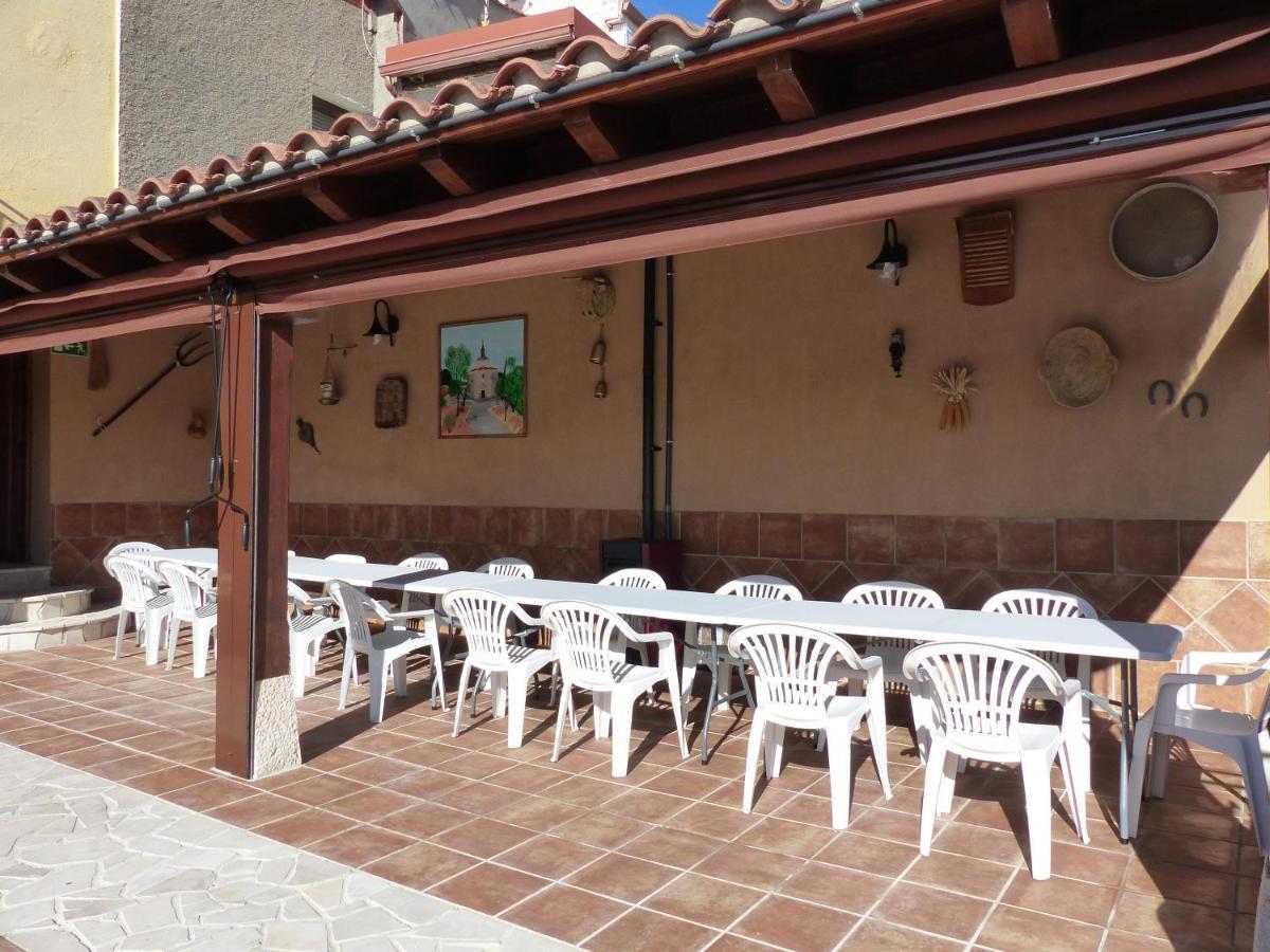 Casa De La Abuela Pili Apartamento Colmenar de Oreja Exterior foto