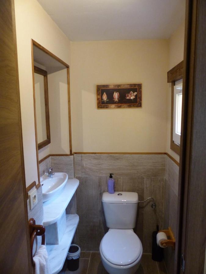 Casa De La Abuela Pili Apartamento Colmenar de Oreja Exterior foto