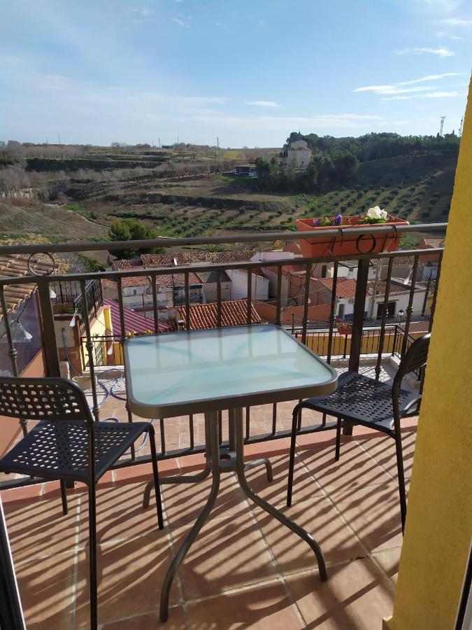 Casa De La Abuela Pili Apartamento Colmenar de Oreja Exterior foto