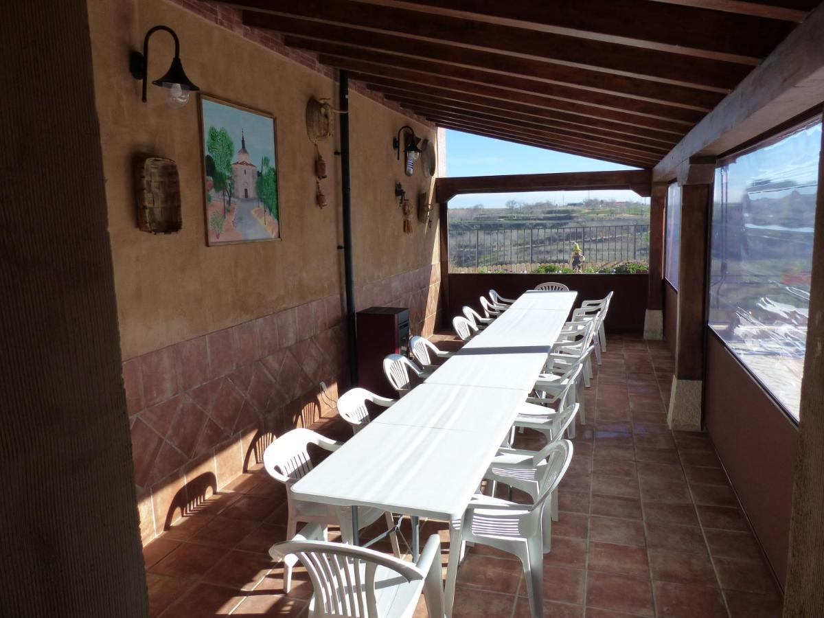 Casa De La Abuela Pili Apartamento Colmenar de Oreja Exterior foto