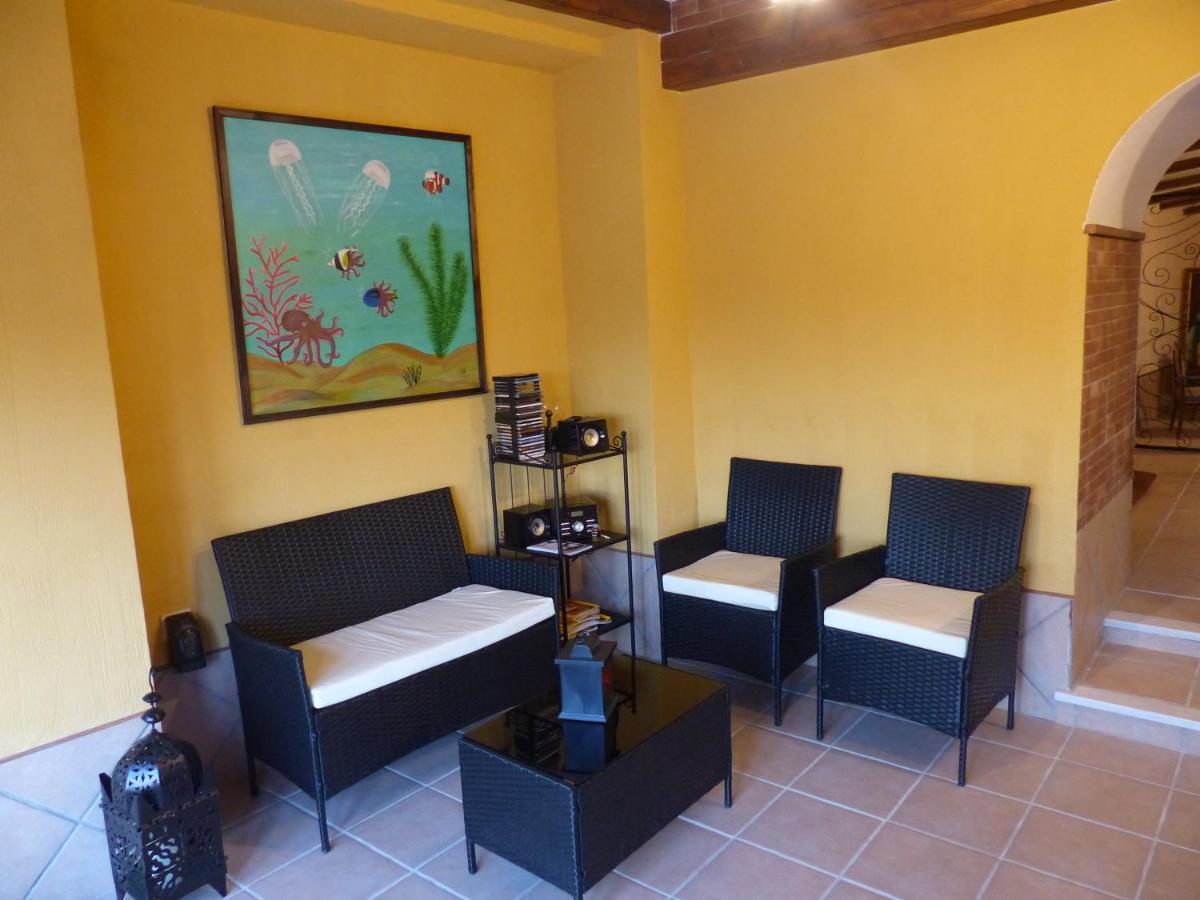 Casa De La Abuela Pili Apartamento Colmenar de Oreja Exterior foto