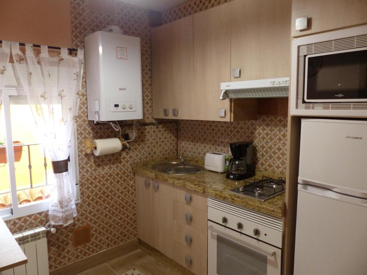 Casa De La Abuela Pili Apartamento Colmenar de Oreja Exterior foto