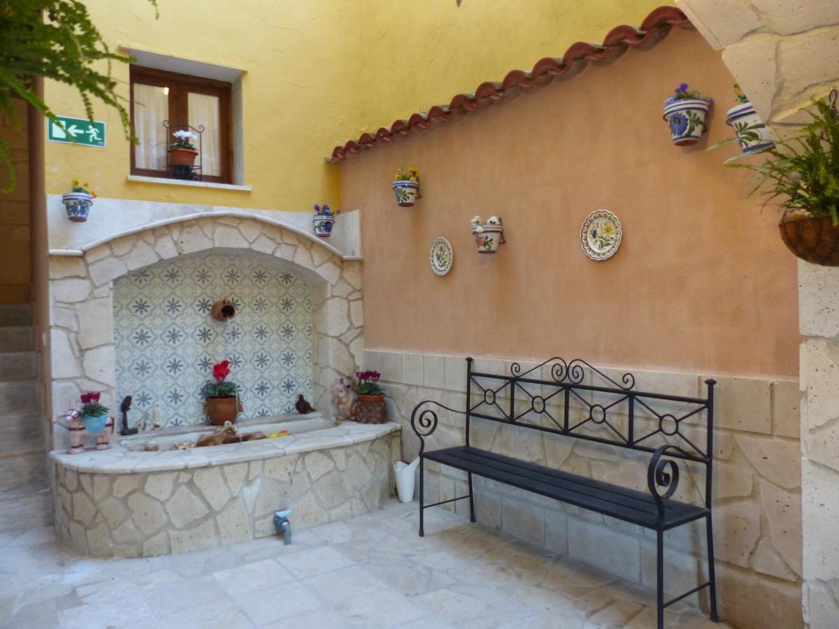 Casa De La Abuela Pili Apartamento Colmenar de Oreja Exterior foto