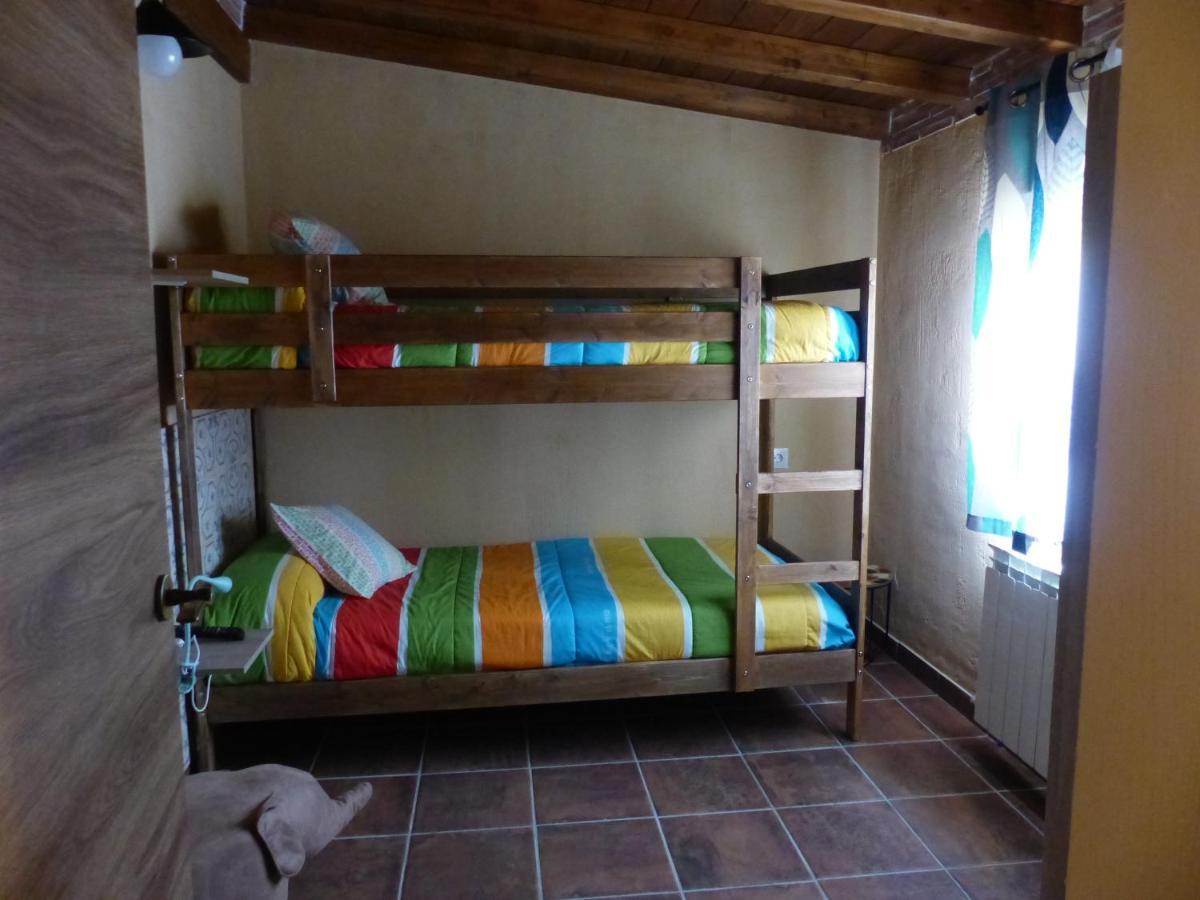 Casa De La Abuela Pili Apartamento Colmenar de Oreja Exterior foto