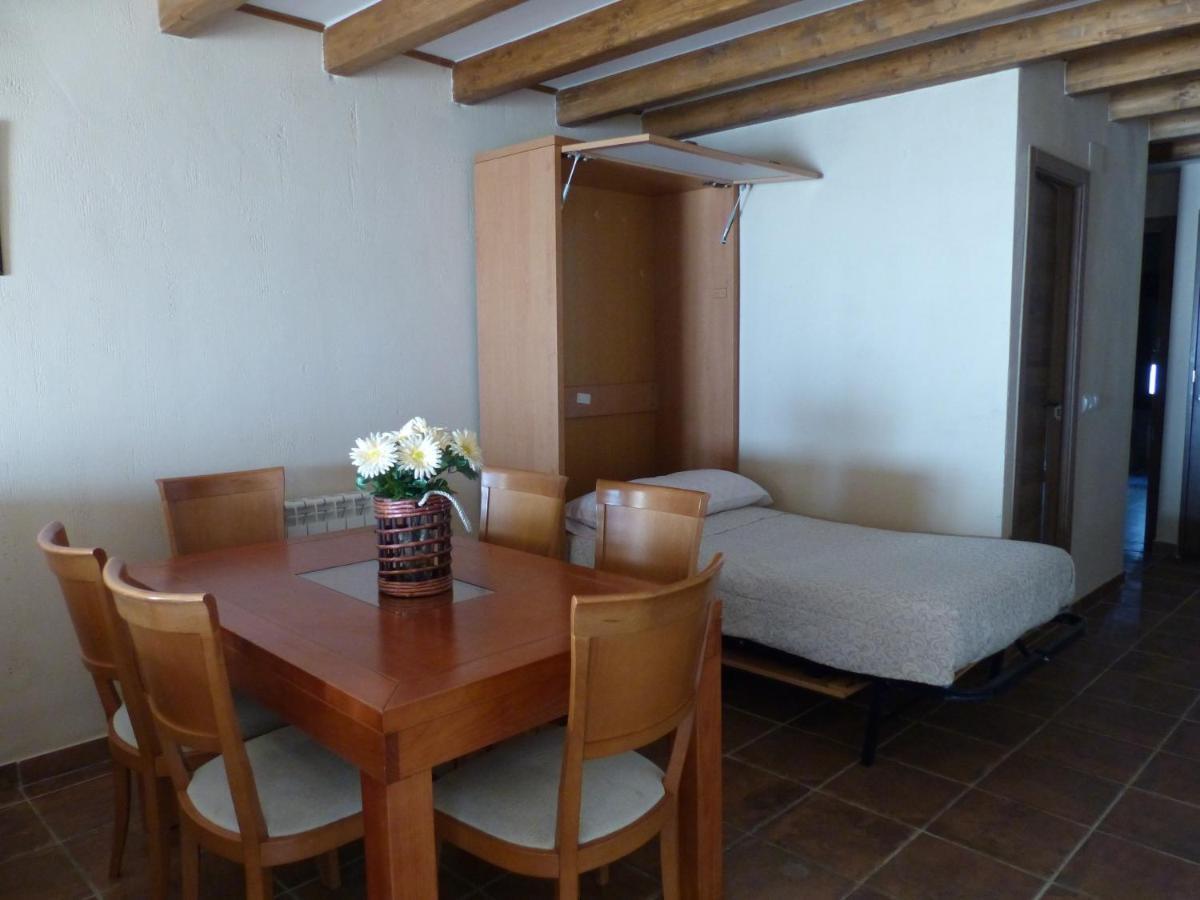 Casa De La Abuela Pili Apartamento Colmenar de Oreja Exterior foto