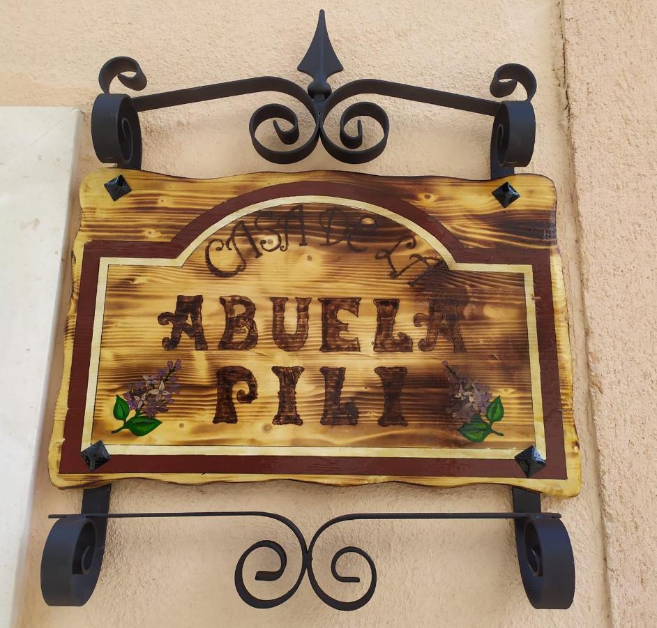 Casa De La Abuela Pili Apartamento Colmenar de Oreja Exterior foto