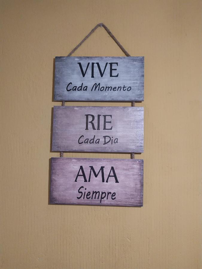 Casa De La Abuela Pili Apartamento Colmenar de Oreja Exterior foto