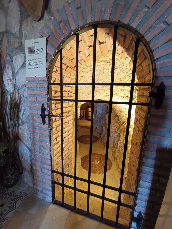 Casa De La Abuela Pili Apartamento Colmenar de Oreja Exterior foto