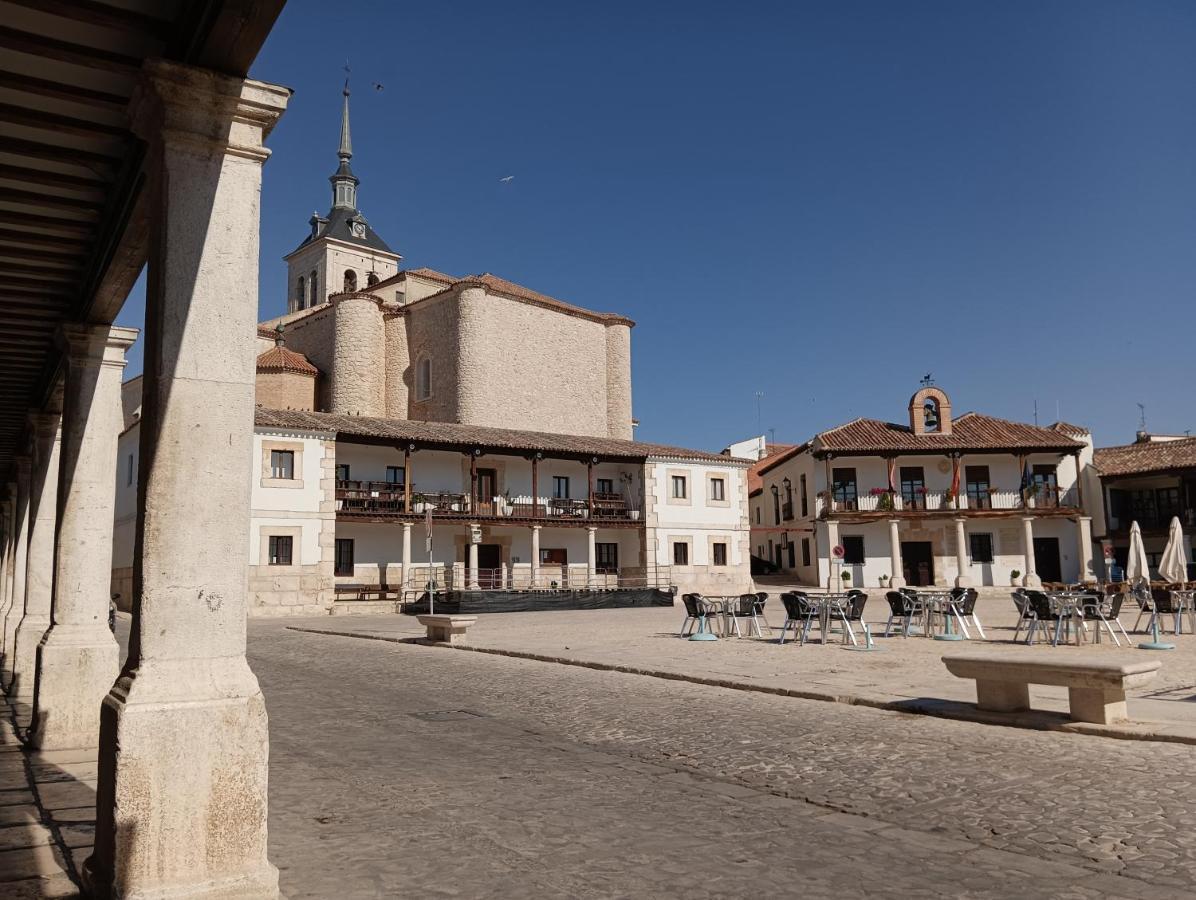 Casa De La Abuela Pili Apartamento Colmenar de Oreja Exterior foto