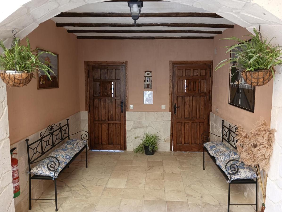 Casa De La Abuela Pili Apartamento Colmenar de Oreja Exterior foto