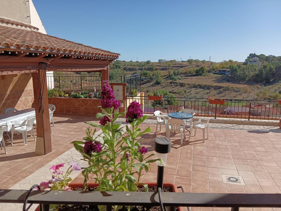 Casa De La Abuela Pili Apartamento Colmenar de Oreja Exterior foto